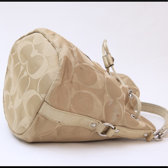 COACH™ Hobo Purse - Picture 2 of 5